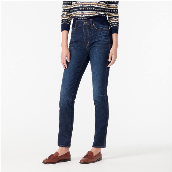 J. Crew Denim - J Crew Vintage Straight Jeans size 29. NWT